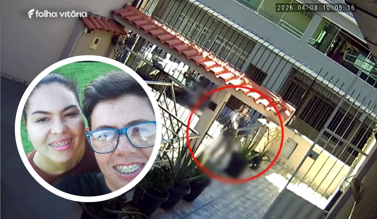 Francisca Chaguiana Dias Viana e Daniele Toneto Rocha foram mortas por um PM em Cariacica