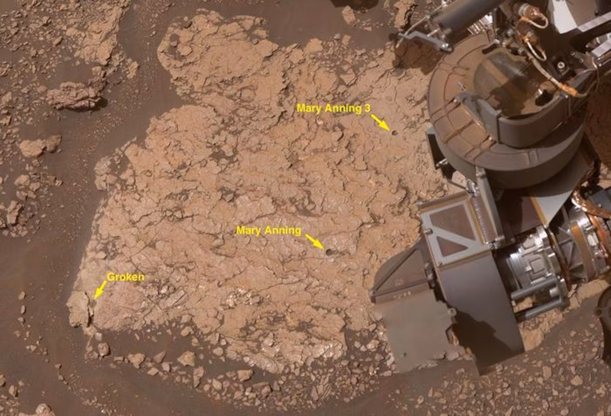 Descobertas da Nasa podem indicar que Marte já foi habitável