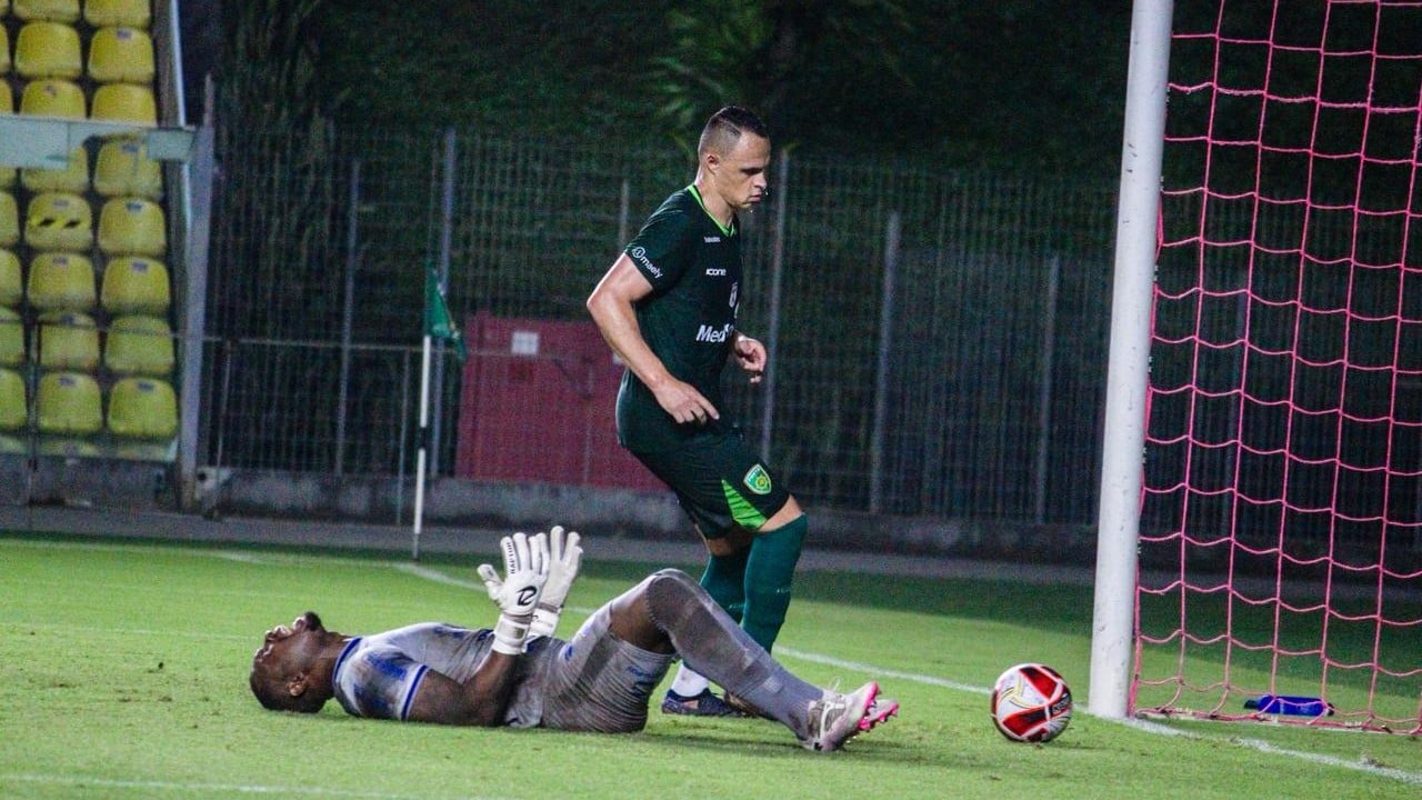 Copa ES: Porto Vitória x Vitória. Estádio Kleber Andrade. 22/04/2026