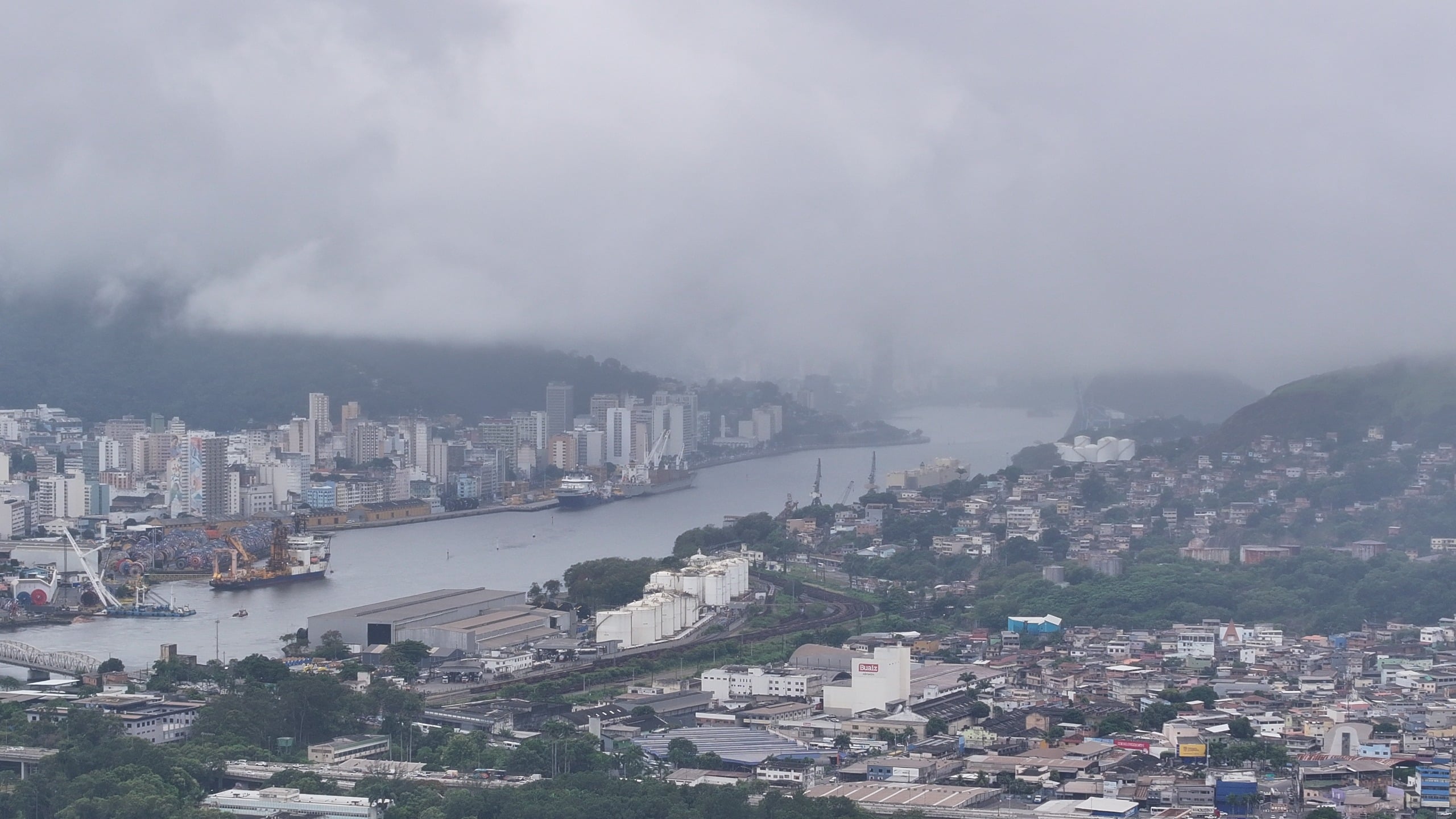 Frio no fim de semana? Veja a previsão do tempo no ES