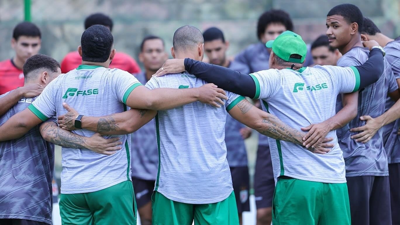 Real Noroeste enfrenta o Democrata-GV nesta segunda-feira (6), às 20h30, em Governador Valadares (MG)