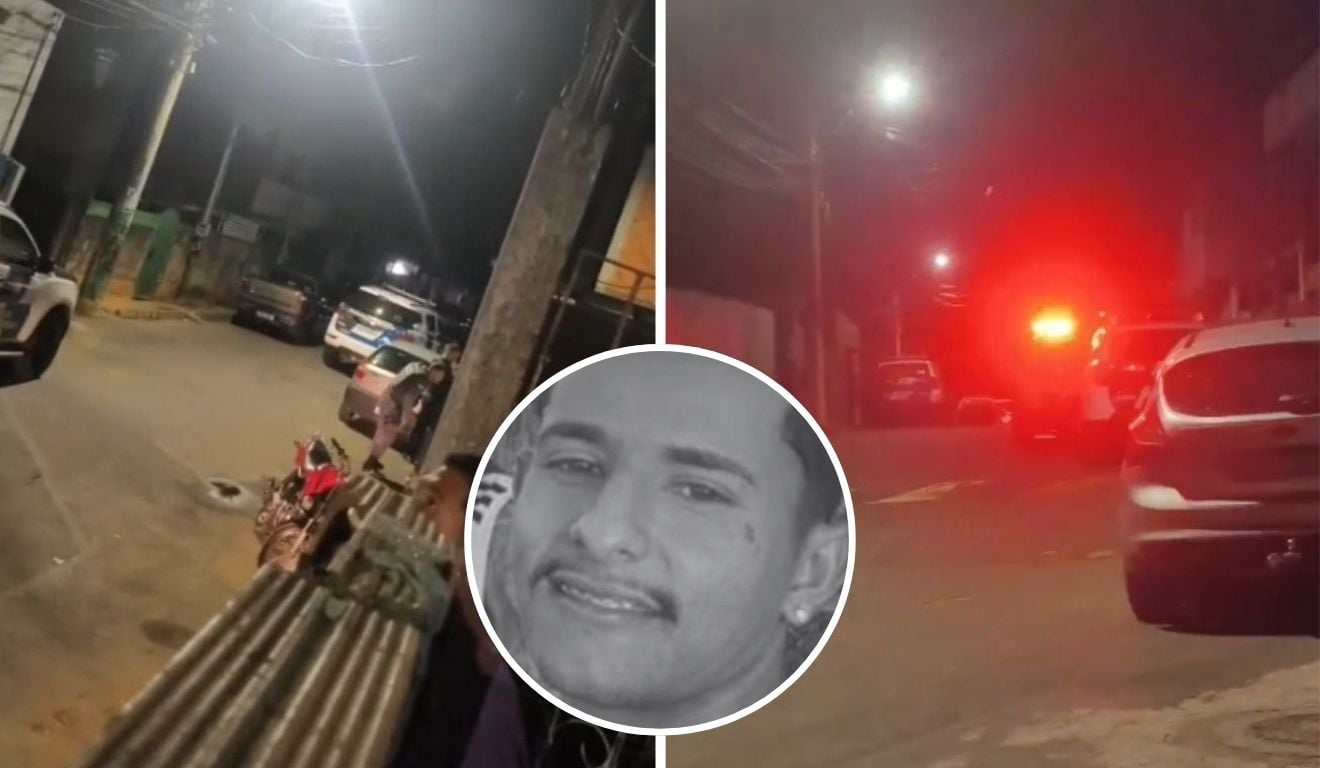 Troca de tiros em Cariacica deixa dois mortos após confronto com a polícia (2)