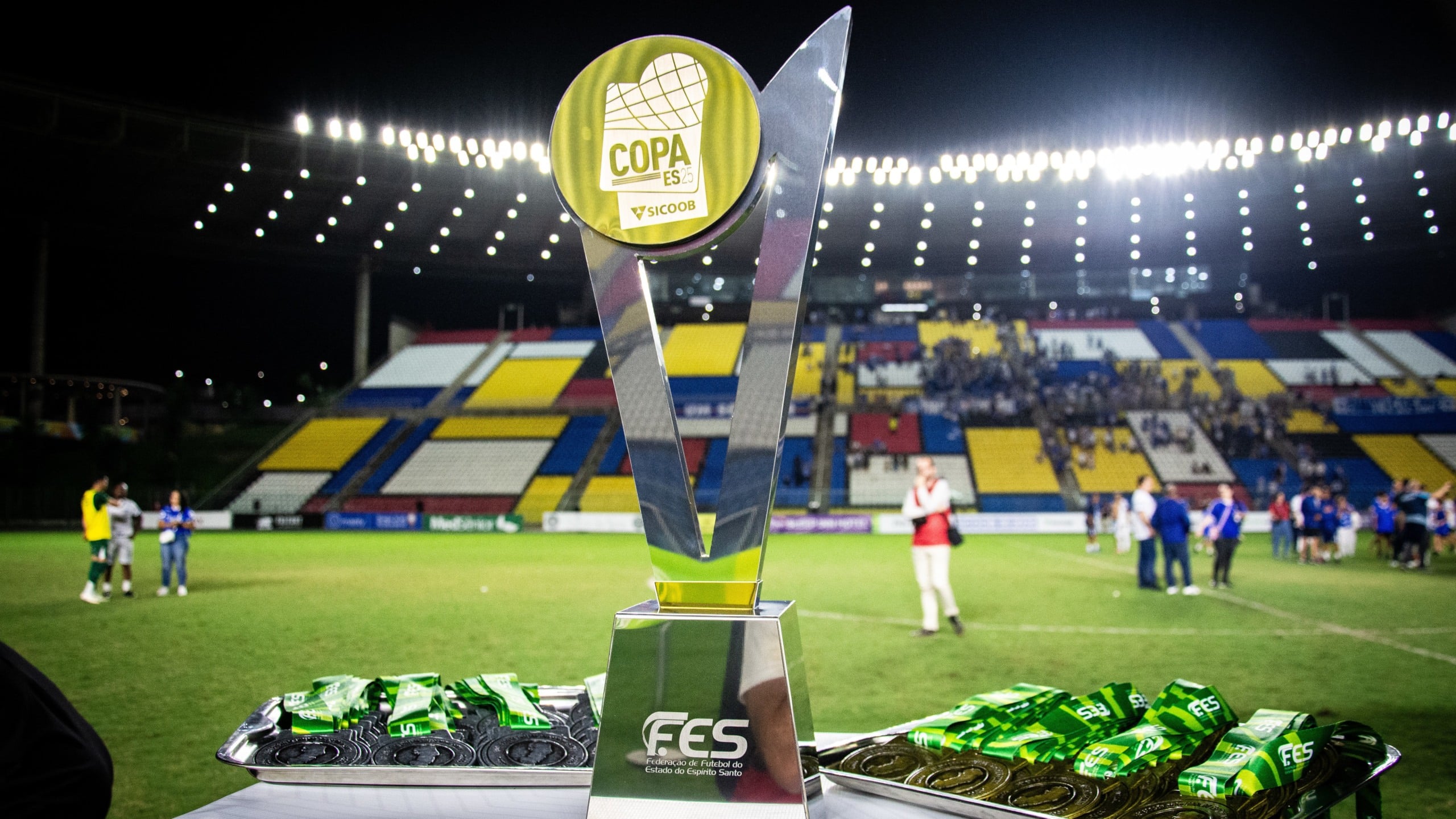Copa Espírito Santo começa com novo regulamento e vale vagas em competições nacionais
