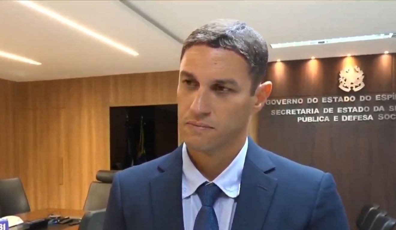 Jordano Bruno foi escolhido delegado-geral da PCES