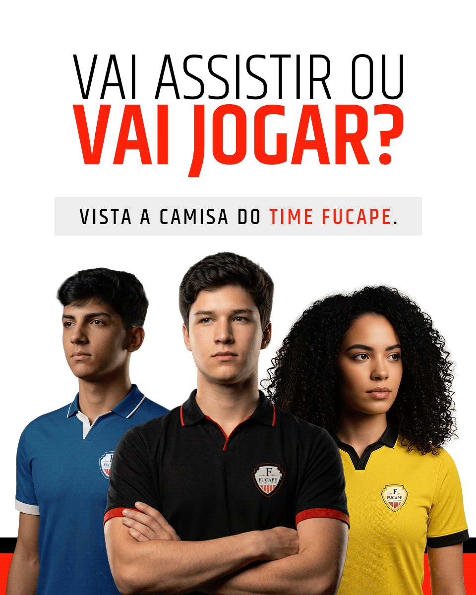 Fucape lança campanha de vestibular 2026/2 assinada pela ebrand ...