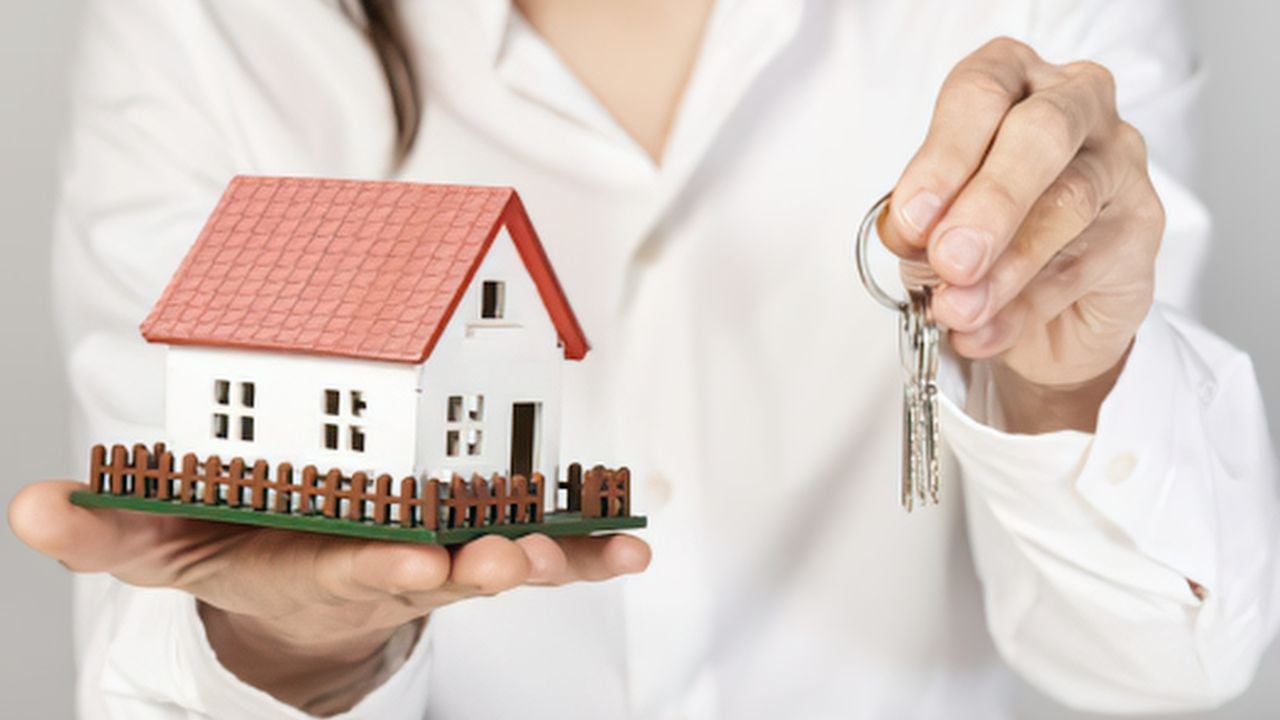 imóvel casa própria