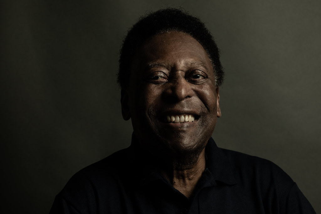 Da promessa à realeza: a trajetória de Pelé pela Seleção Brasileira. Jorge Bispo/CBF