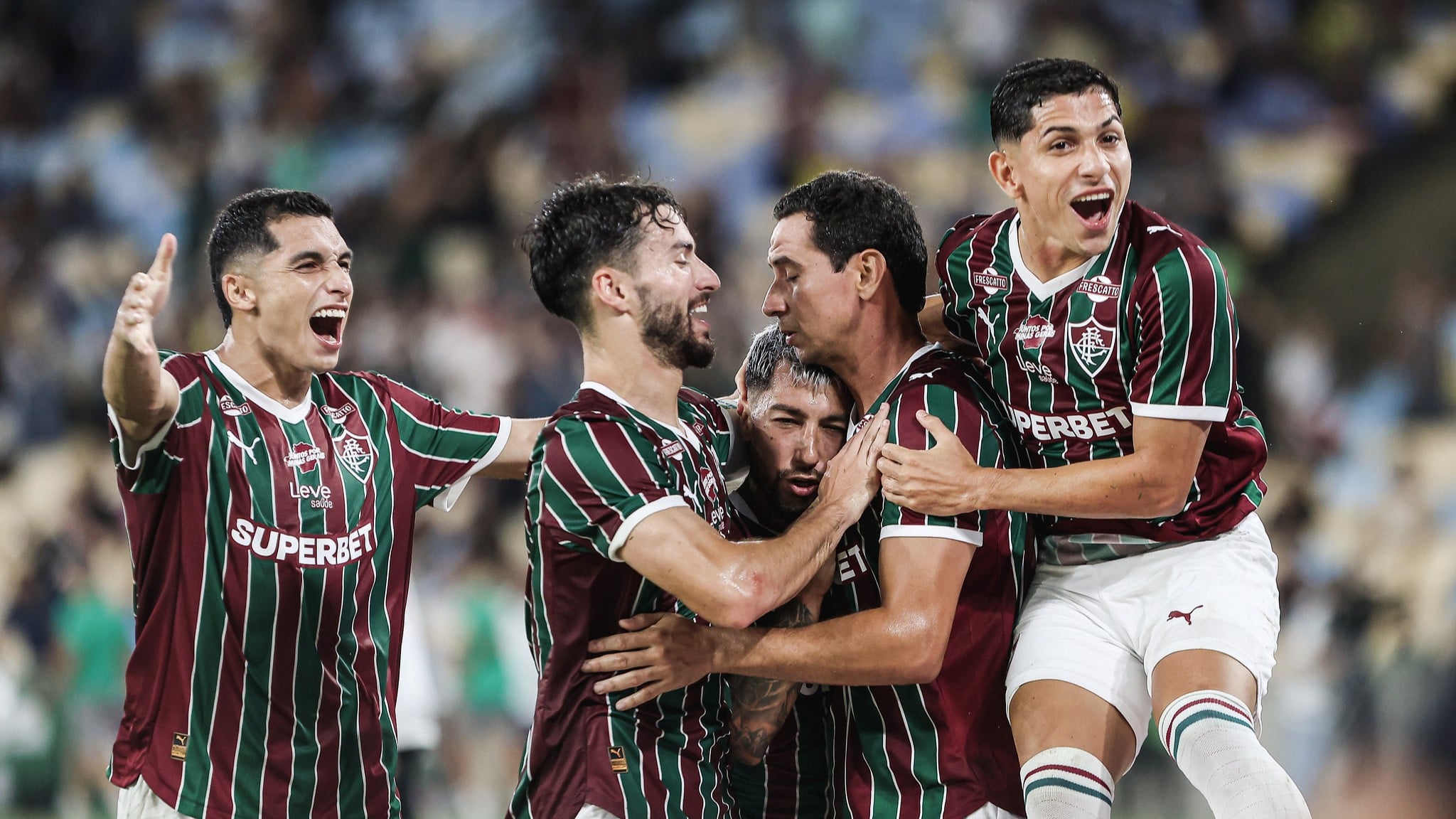 Vasco x Fluminense: quem leva vantagem no histórico recente do clássico?