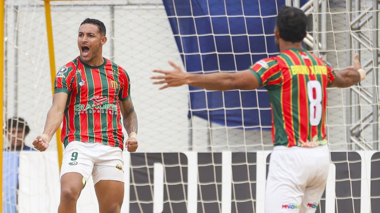 09/05/2026 | CONMEBOL Libertadores Fútbol Playa 2025 | Sampaio Corrêa x Dávilda FC
