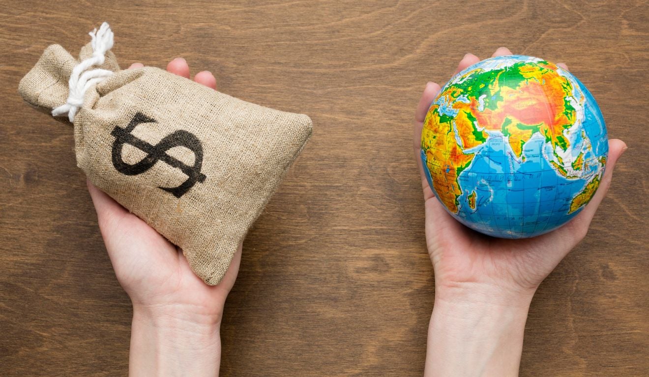 Desigualdade invisível: produtividade e renda entre países ricos e pobres
