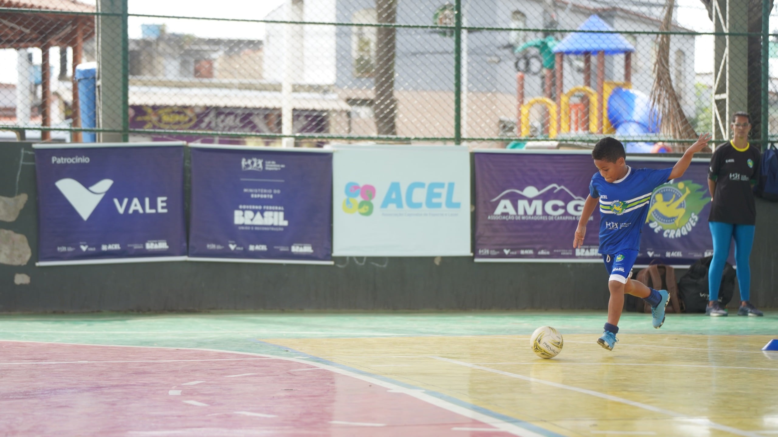 Acel comemora recorde de projetos esportivos aprovados em 2026
