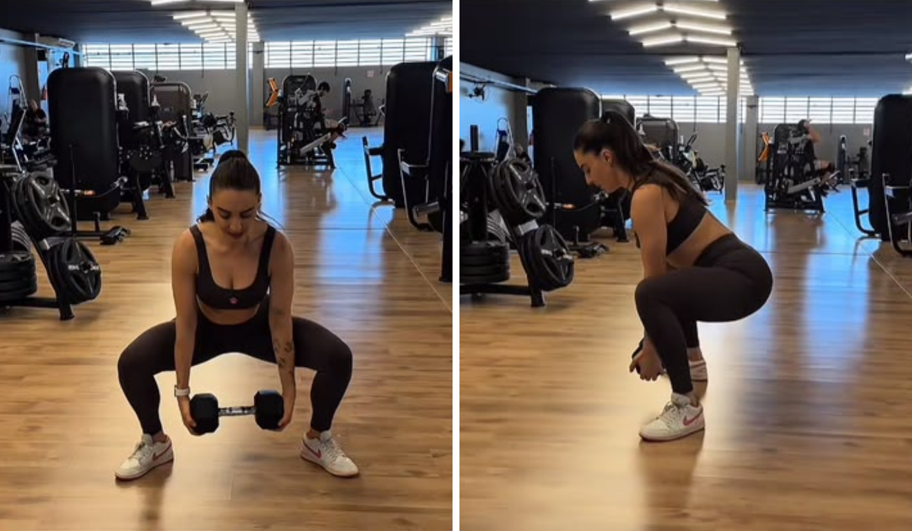 Adeus flacidez: ficha de treino para tornear o interno das coxas