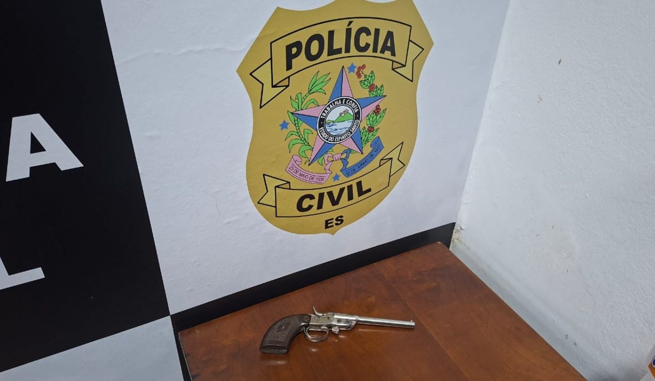 Idoso é preso suspeito de matar a nora em Domingos Martins