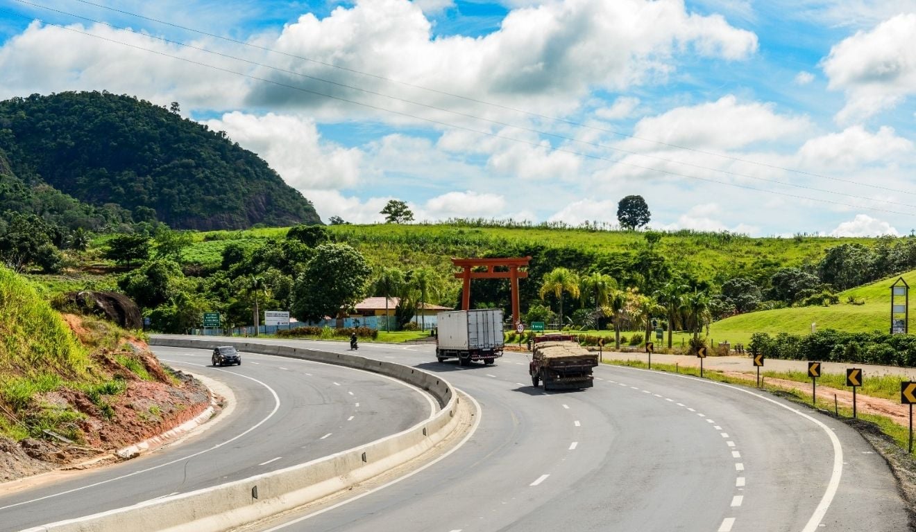 Ecovias Capixaba quer antecipar projetos da BR-101 por novo mapa logístico do ES