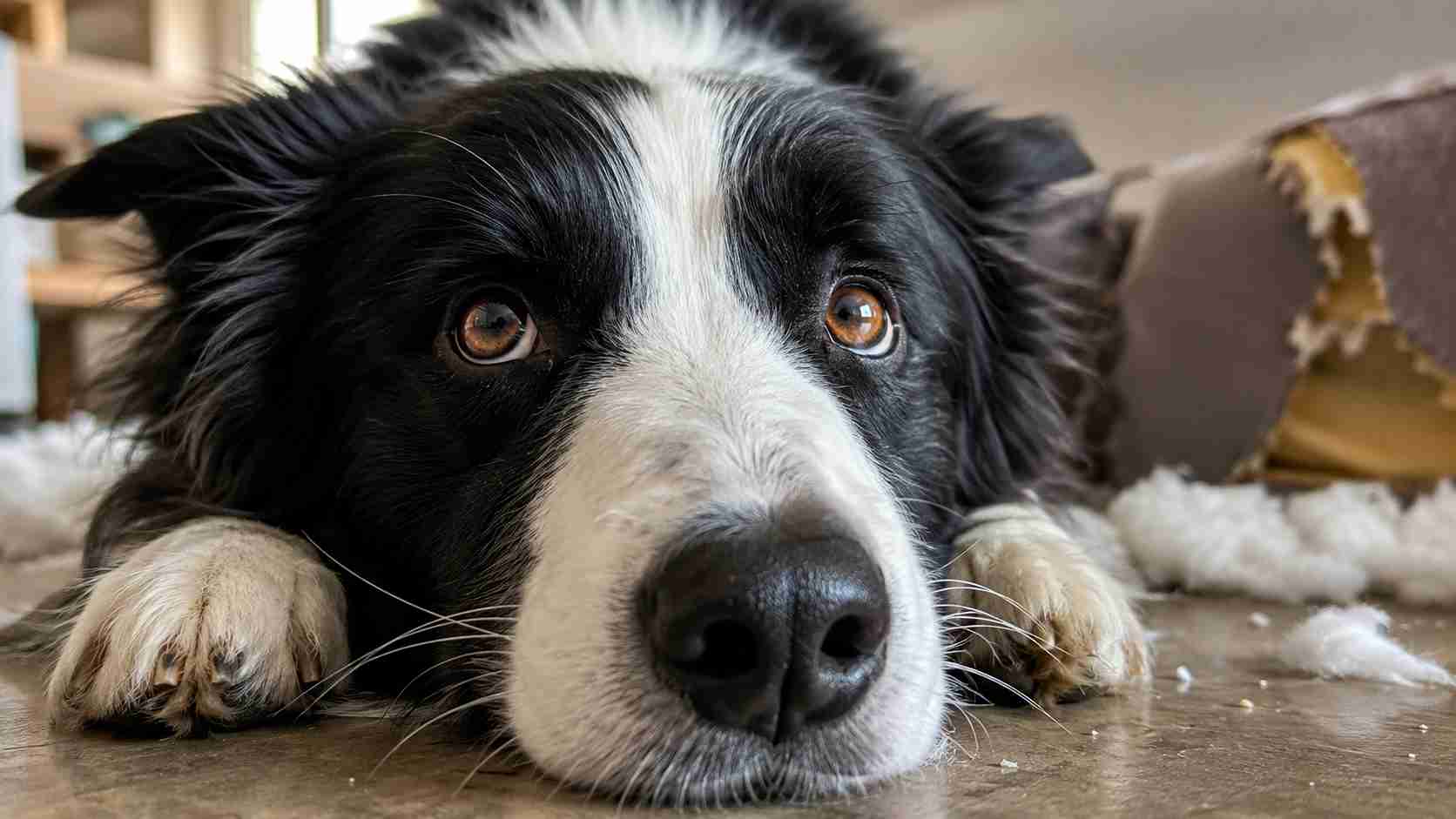 7 sinais que mostram quando a energia do Border Collie deixa de ser apenas agitação e começa a virar estresse acumulado