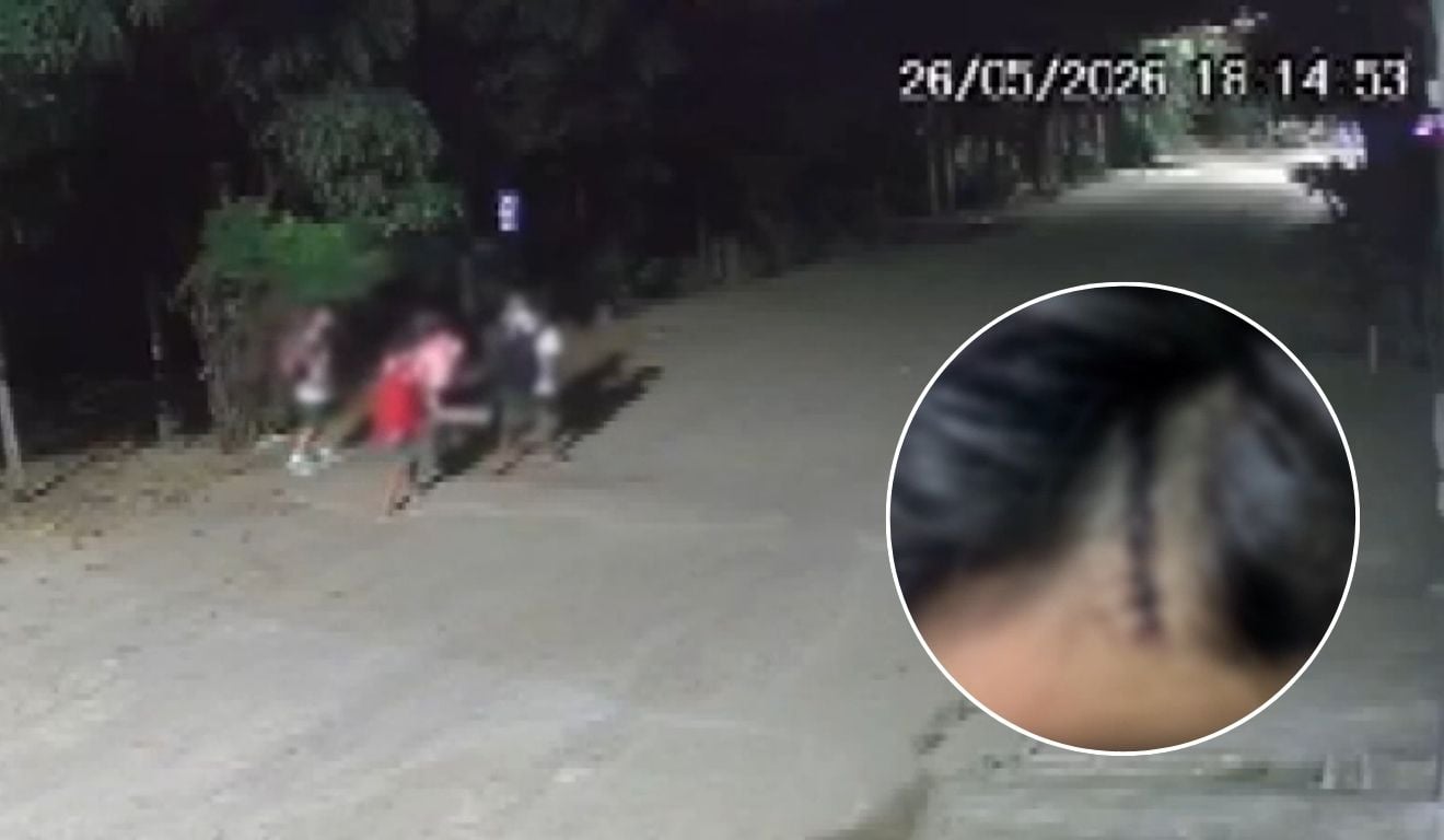 Briga entre crianças termina em golpes com pedaço de madeira em Cariacica