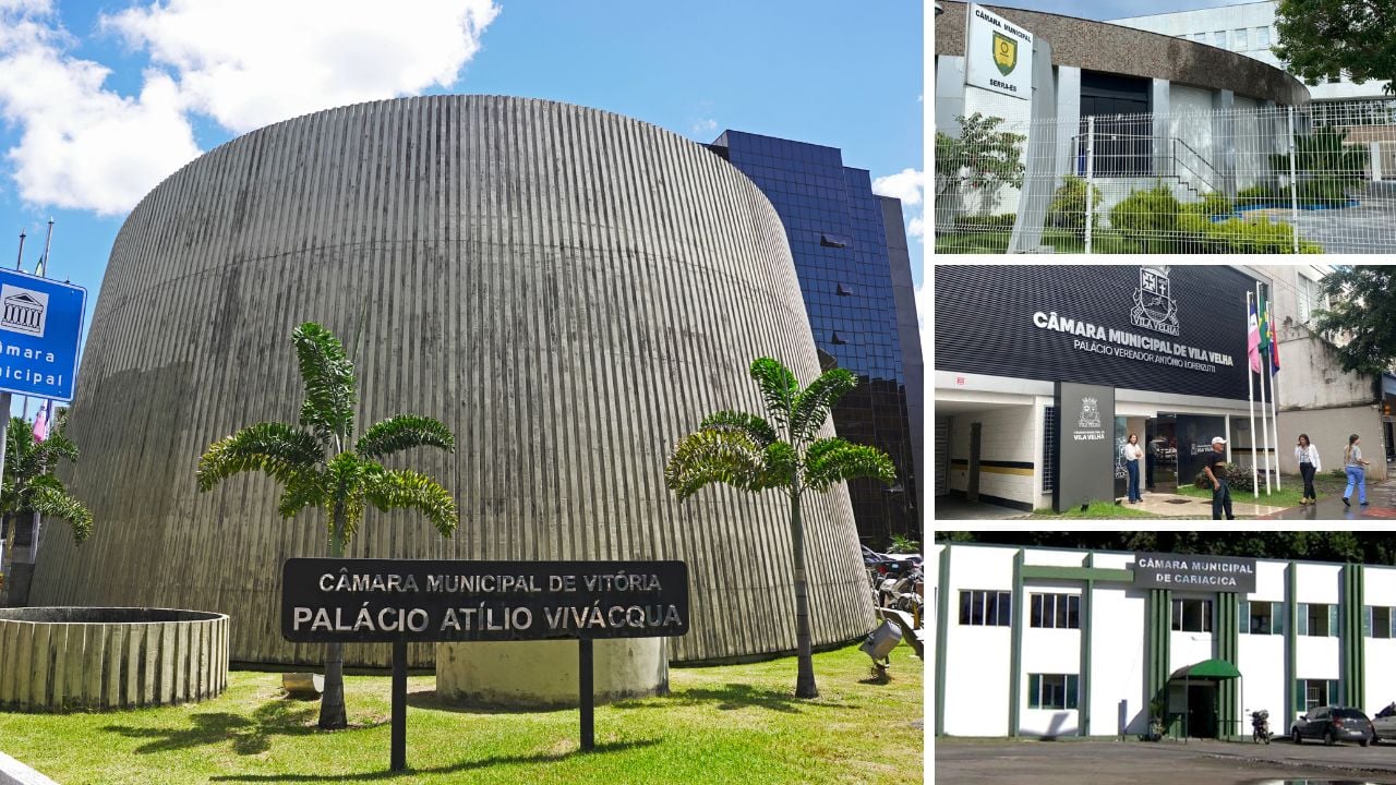 Nova avaliação vai medir nível de transparência nas câmaras da Grande Vitória