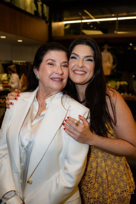 Vania e Carla