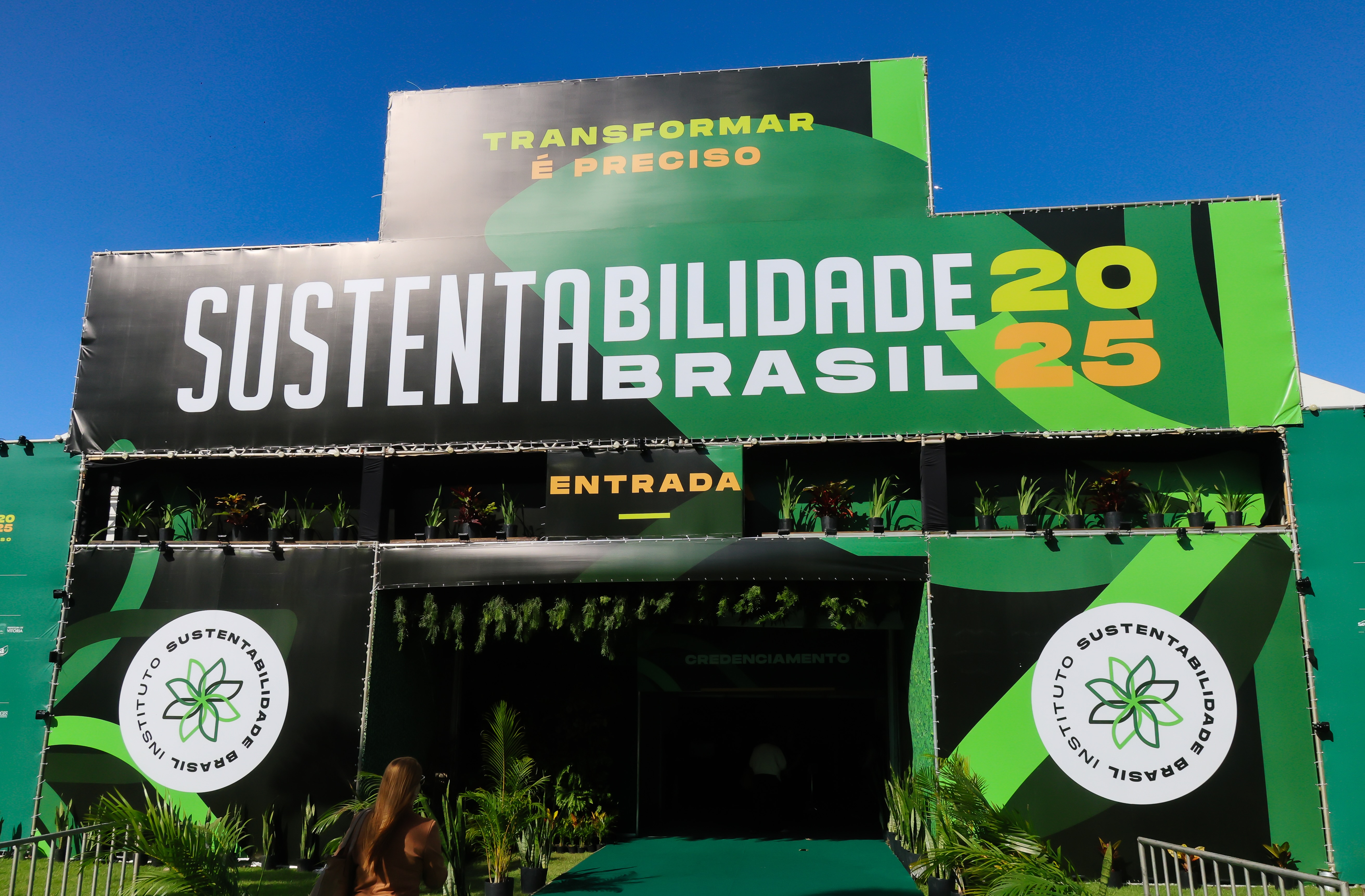 Evento nacional em Vitória coloca Espírito Santo no centro do debate climático global