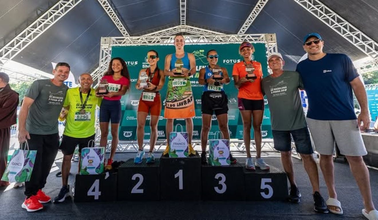 Corrida da Madalena à Penha 2025