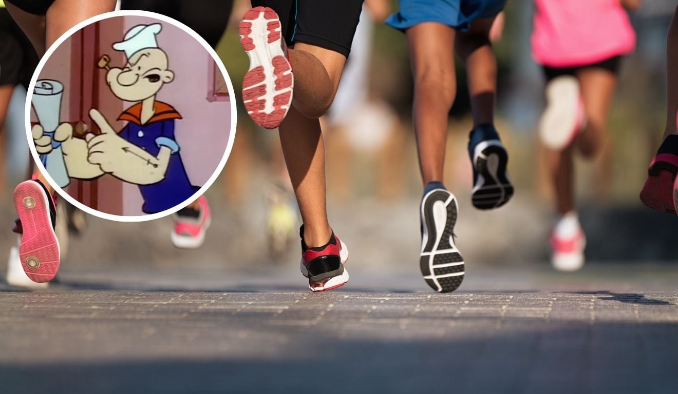 Vitória recebe primeira Corrida do Popeye do Brasil em junho