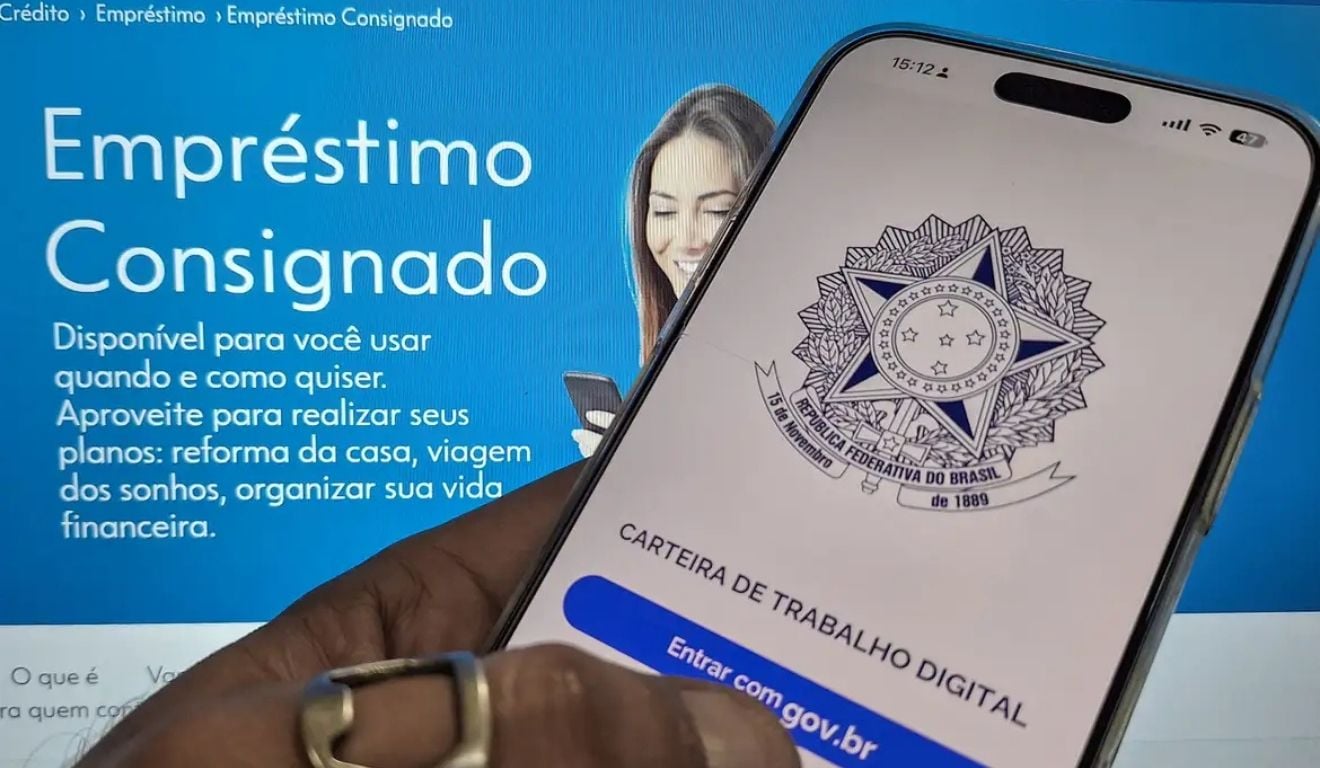 Consignado privado cresce 142% em um ano e ganha espaço na carteira dos grandes bancos