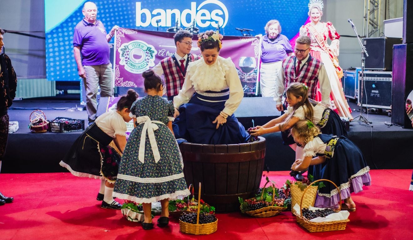 Feira dos Municípios do ES divulga a programação de shows e atrações culturais