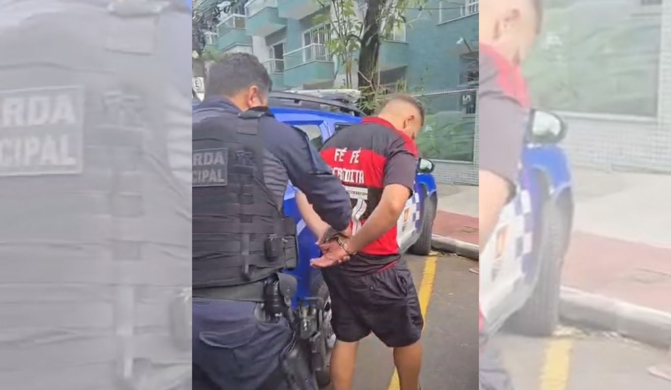 Suspeito de aplicar golpe da maquininha em idosos é preso em Vitória