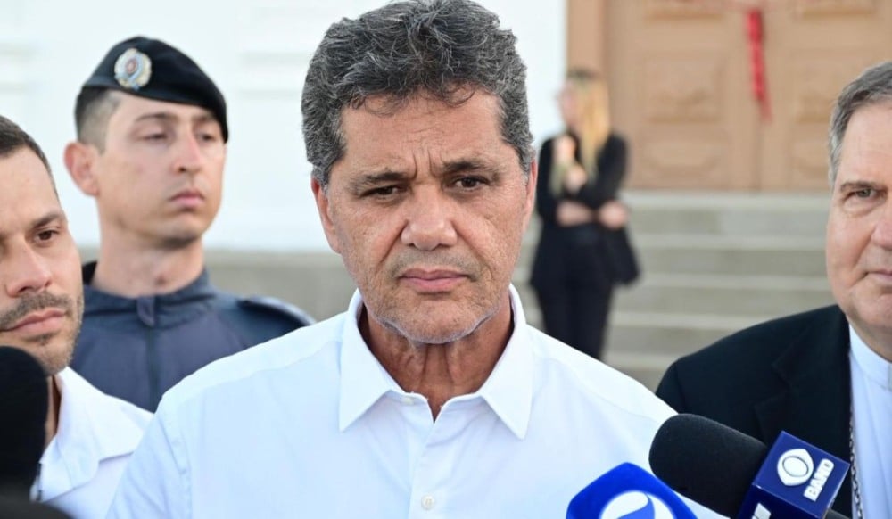 Governador Ricardo Ferraço