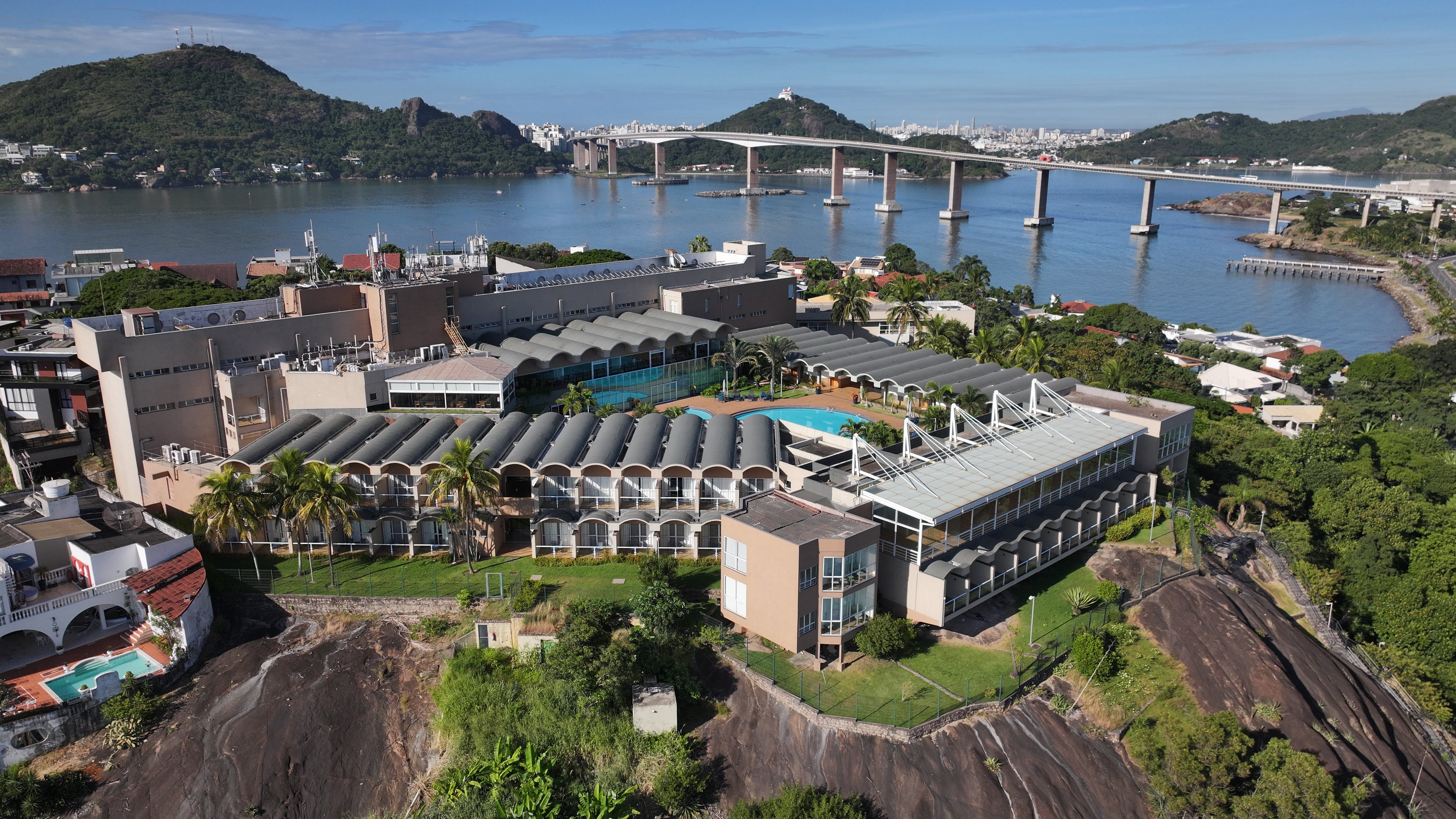 Pesquisa revela o hotel queridinho dos milionários no ES; veja qual é