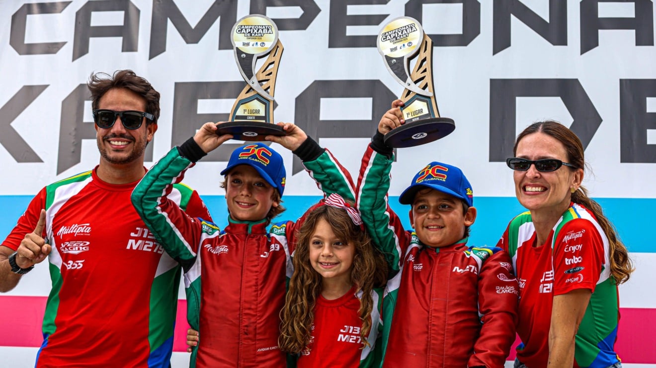 Dia das Mães: Mãe de Atleta