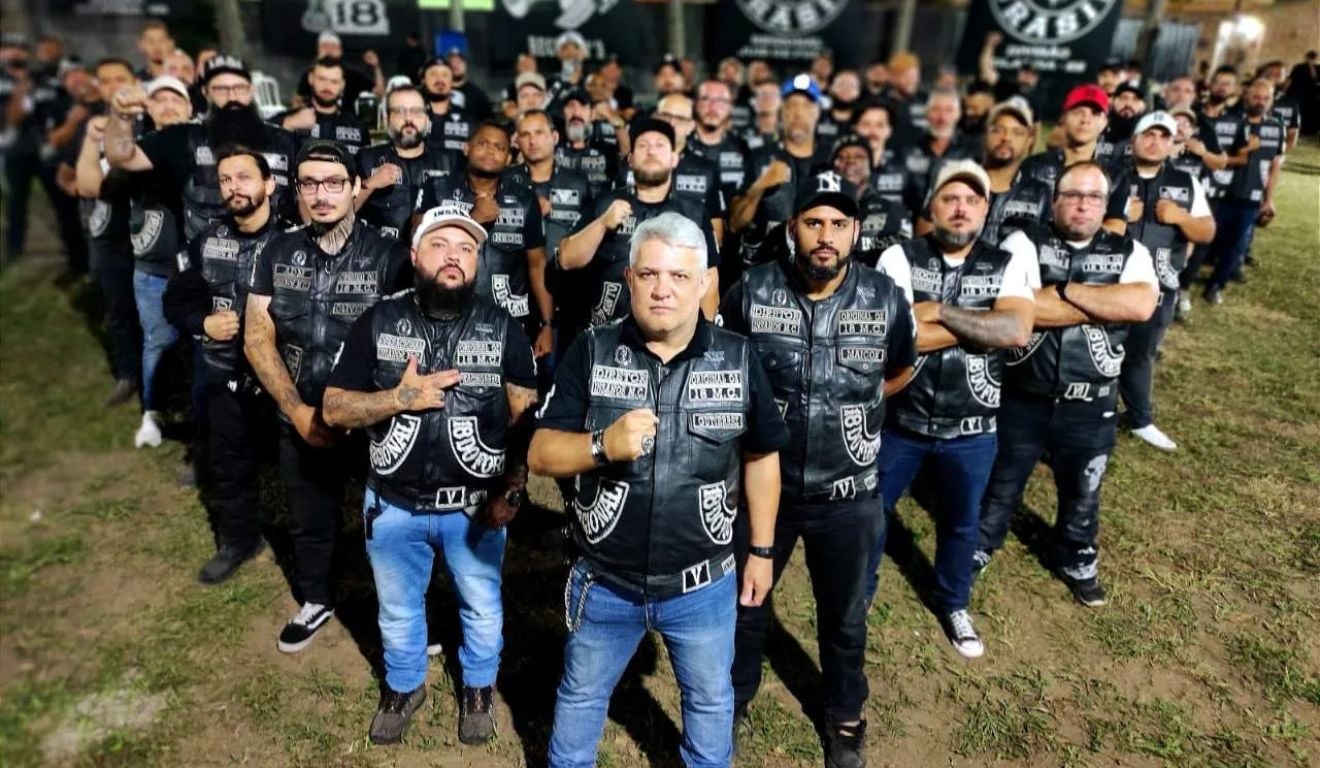 Motoclube faz encontro em Itapemirim com shows de rock e entrada solidária