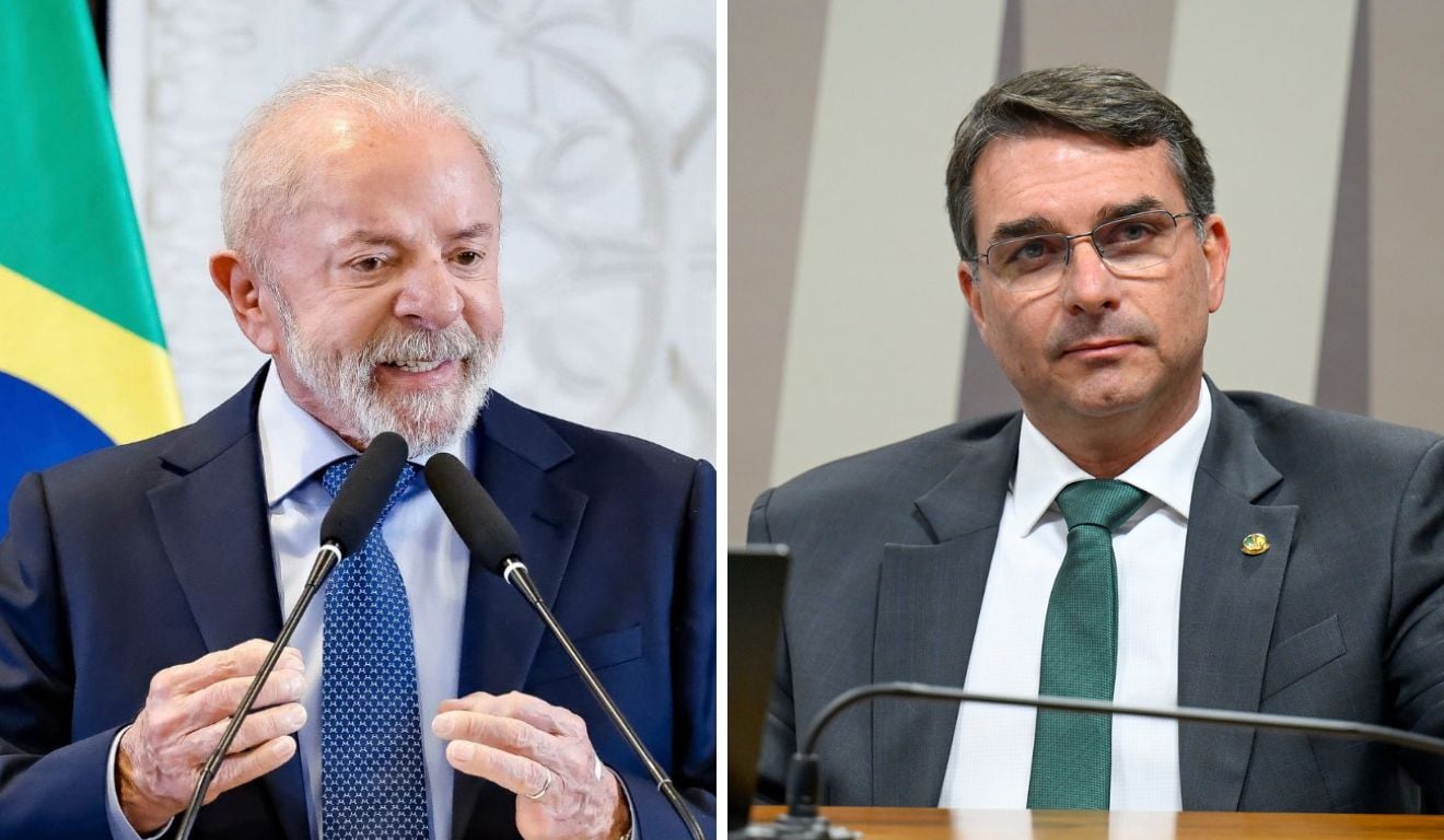 Lula x Flávio: nova pesquisa Futura mostra como ficou disputa após polêmica de áudio