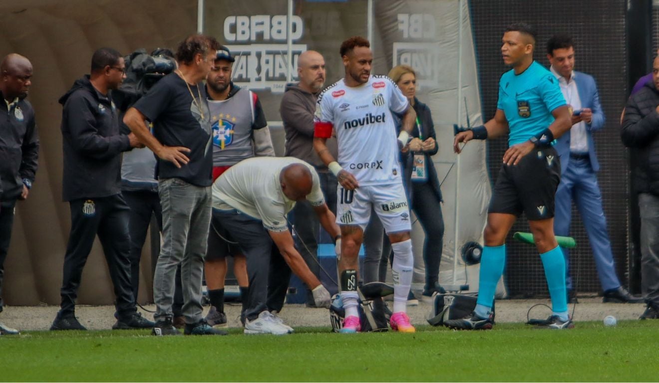 Qual é a data limite para cortar e substituir Neymar por outro jogador na Copa?