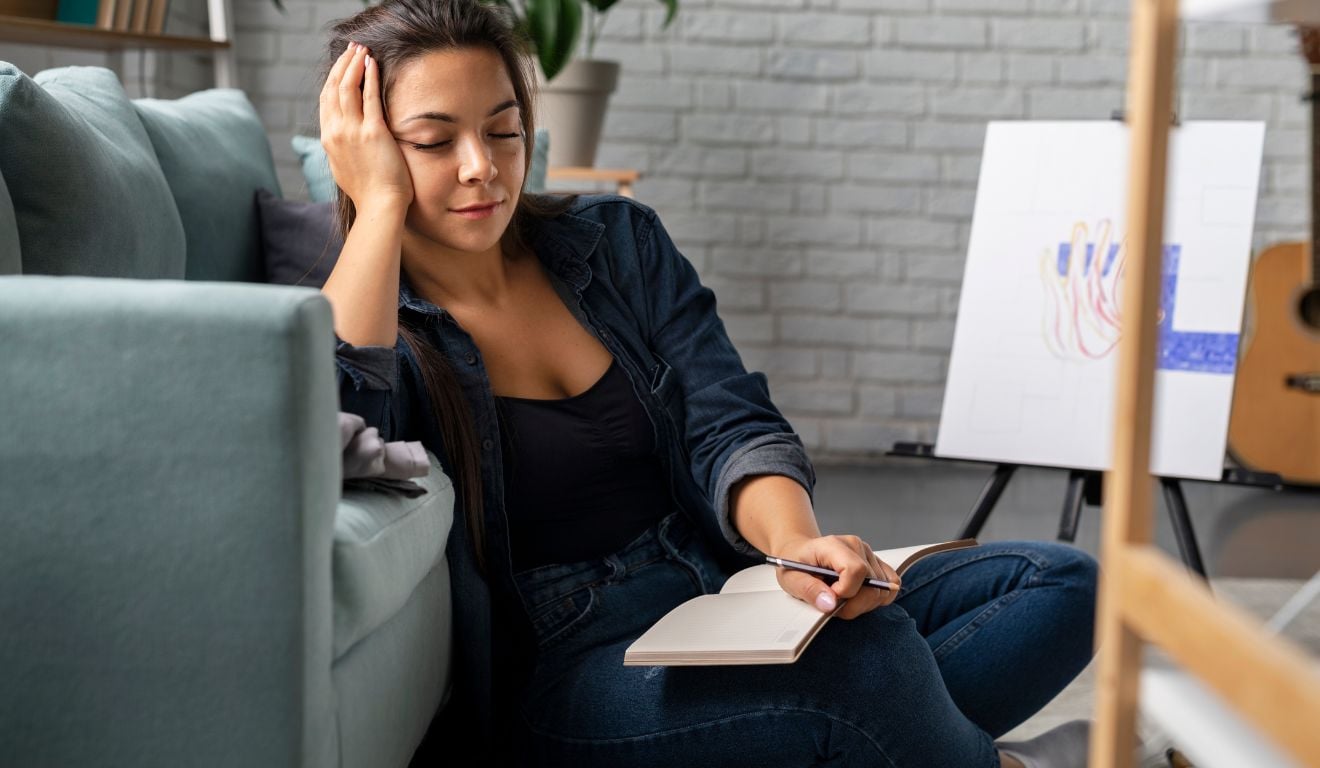 TDAH em mulheres adultas: quando a dificuldade não é falta de esforço