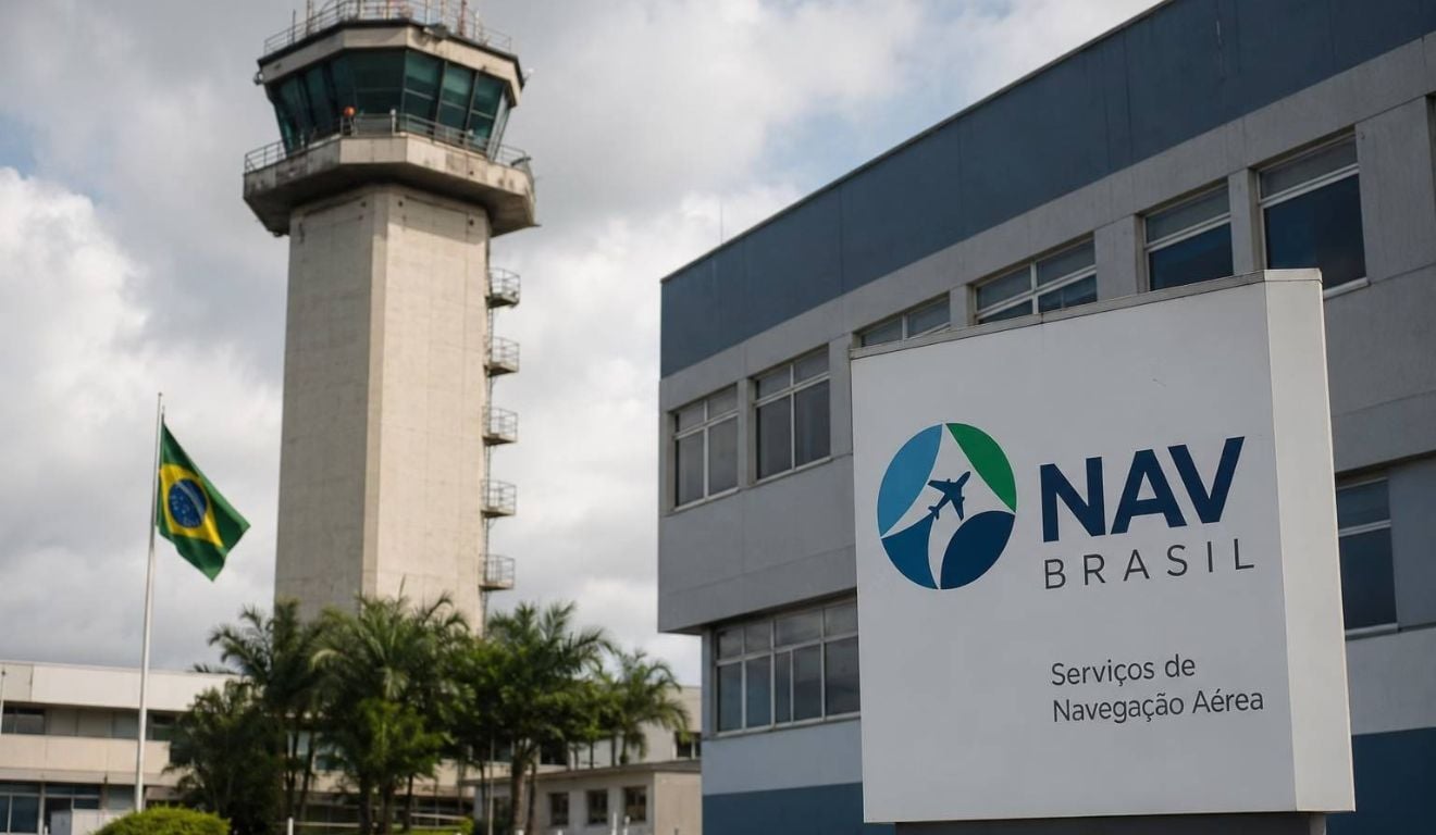 Concurso da NAV Brasil entra na reta final com 858 vagas e salários acima de R$ 10 mil