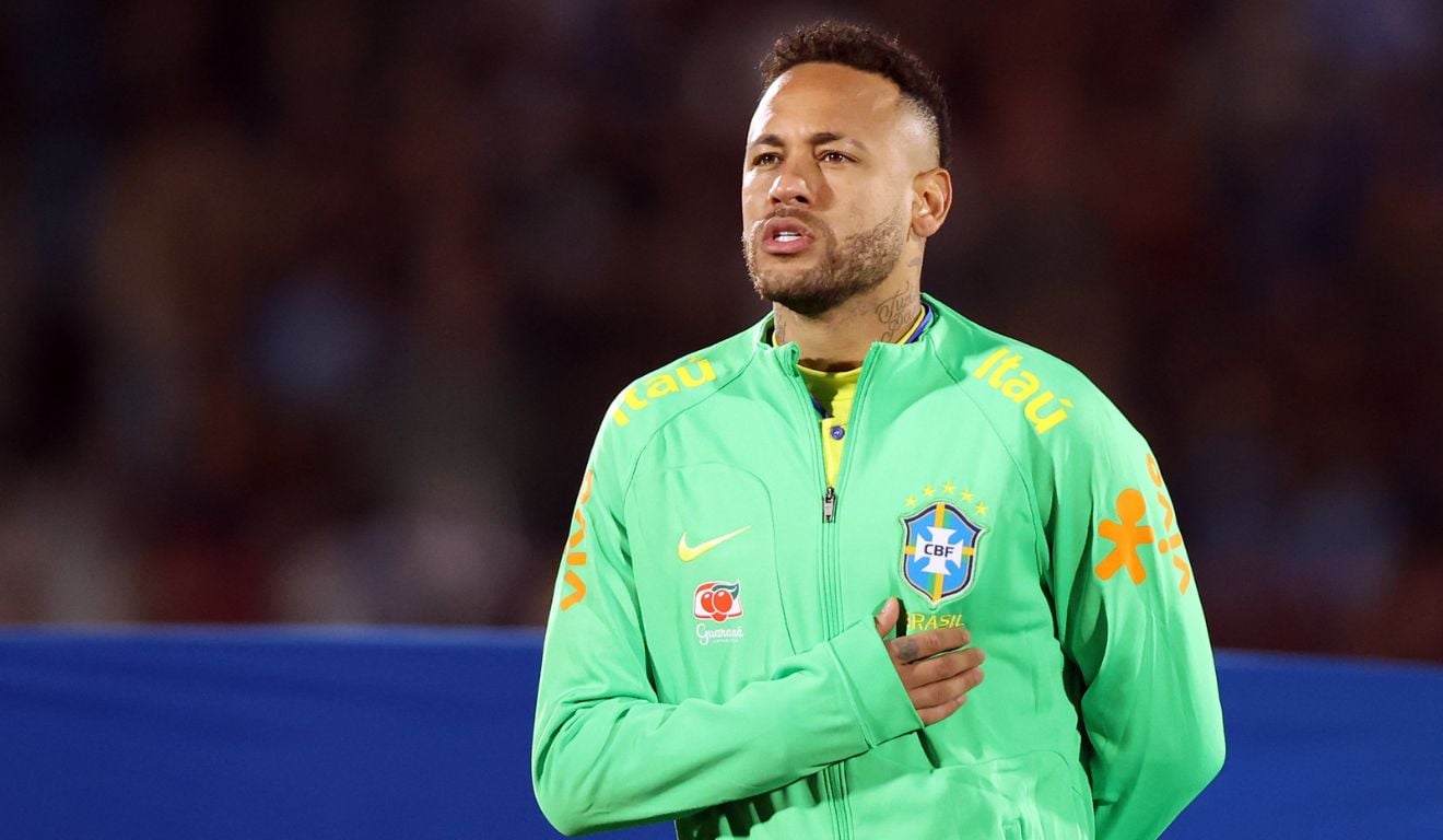 Ancelotti elogia Neymar antes da convocação para a Copa de 2026 Ancelotti elogia Neymar antes da convocação para a Copa de 2026