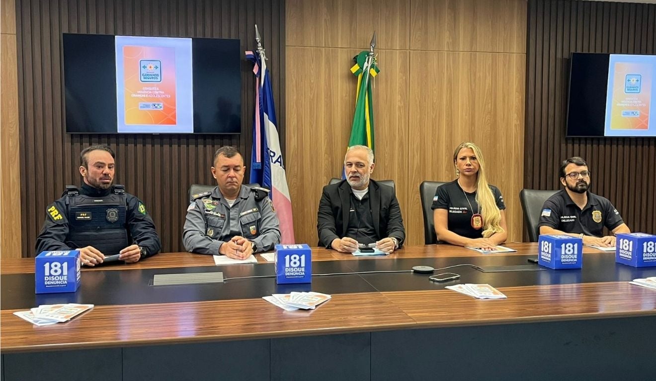 35 suspeitos de abusar de crianças são presos no ES; pai molestava filha por tirar nota baixa