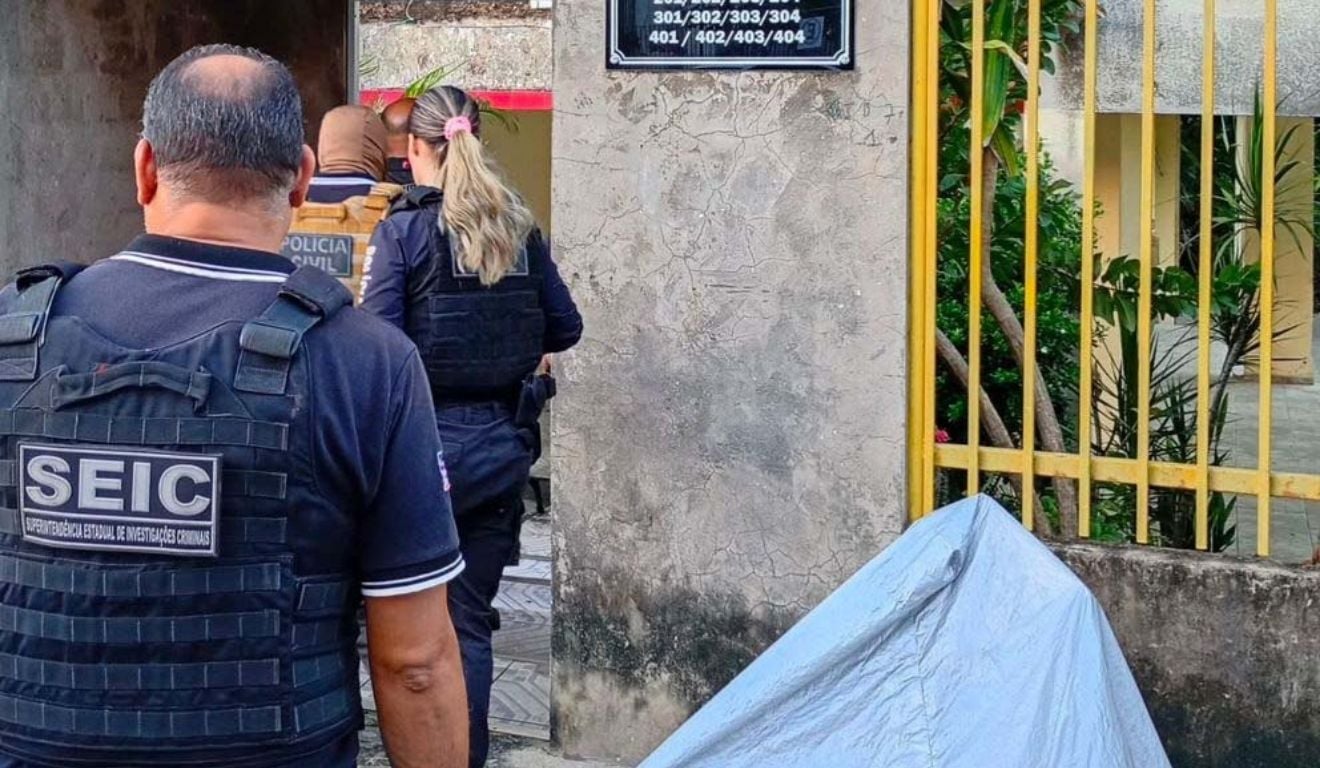“Sextorsão”: polícia mira cidade do ES e grupo que movimentou R$ 4 milhões em 2 meses