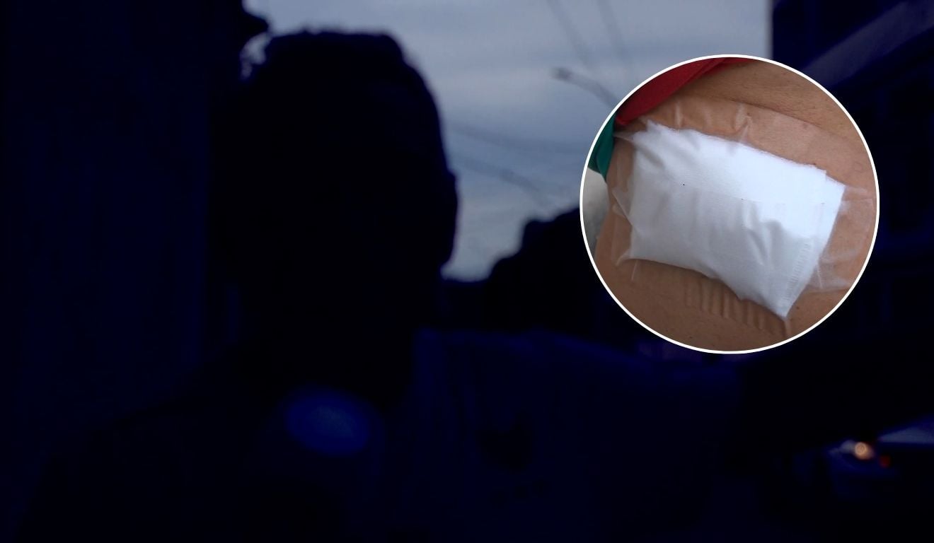 PM é esfaqueado ao tentar separar briga entre pai e vizinho na Serra