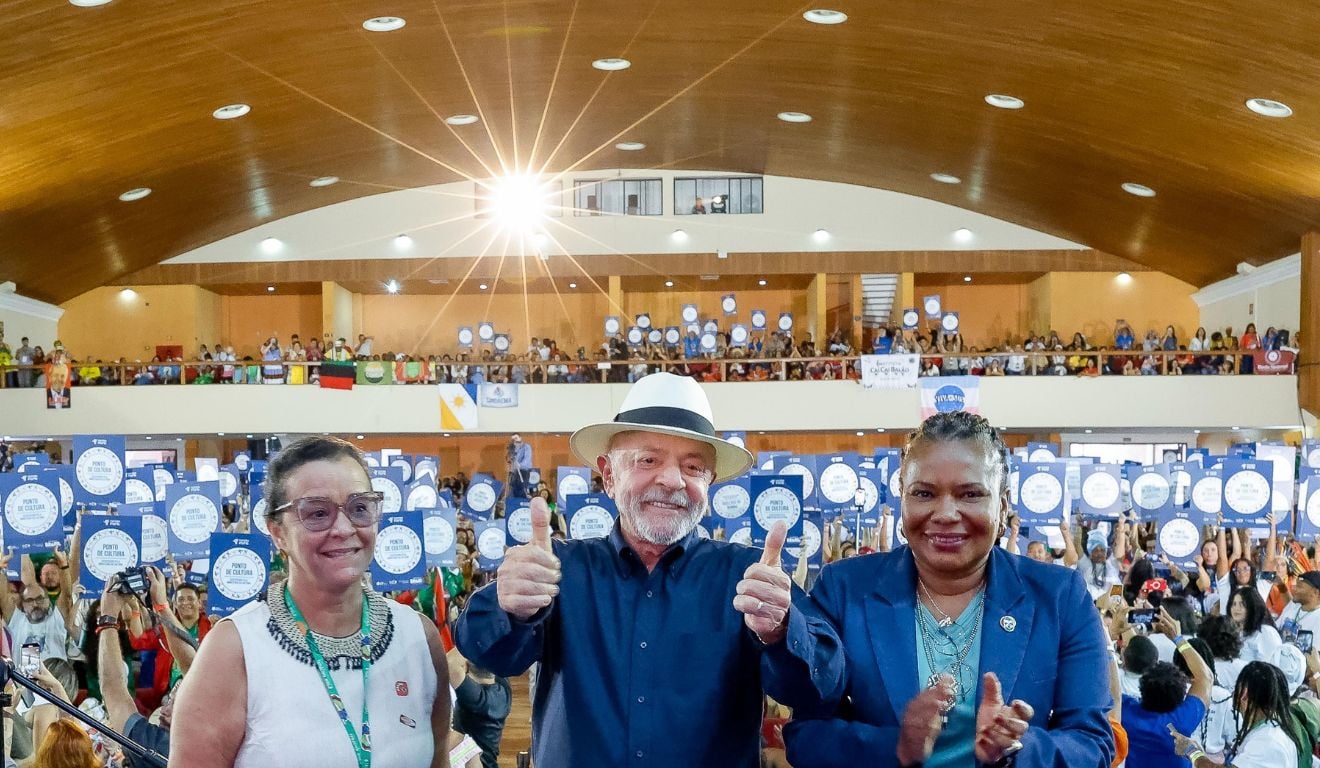 Anúncios e bastidores em Aracruz: veja como foi a visita de Lula ao ES
