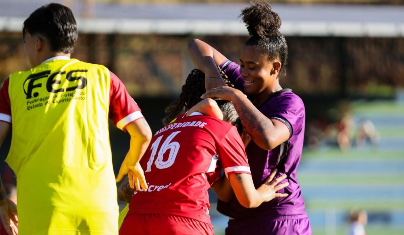 Brasileirão Feminino A3: Prosperidade x Atlético de Alagoinhas-BA. Estádio Almiro Ofranti, em Vargem Alta 02/05/2026