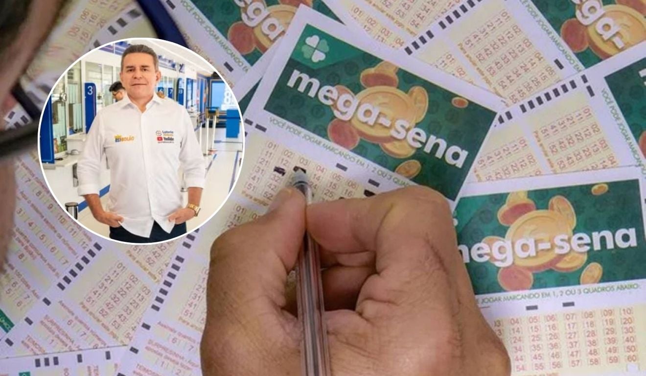 “Rei do Bolão”, dono de lotérica ganha R$ 1,5 milhão na Lotofácil após prêmio na Mega