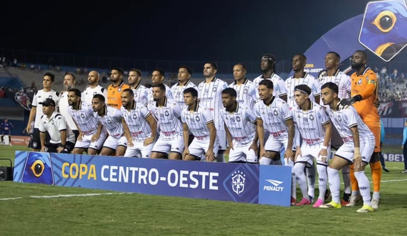 E agora, Rio Branco? Veja o que o Capa-Preta precisa fazer para ser campeão da Copa Centro-Oeste