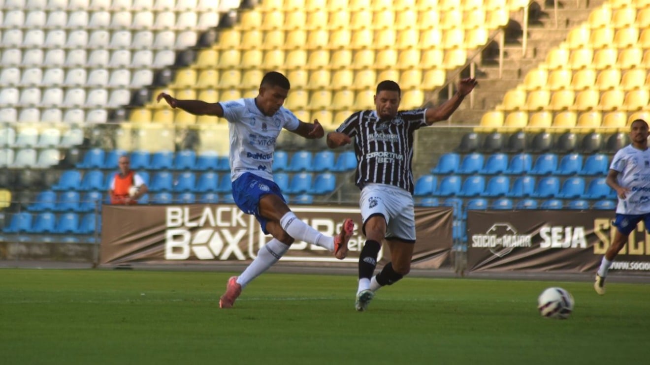 Série D: Rio Branco x Vitória. Estádio Kleber Andrade. 24/05/2026