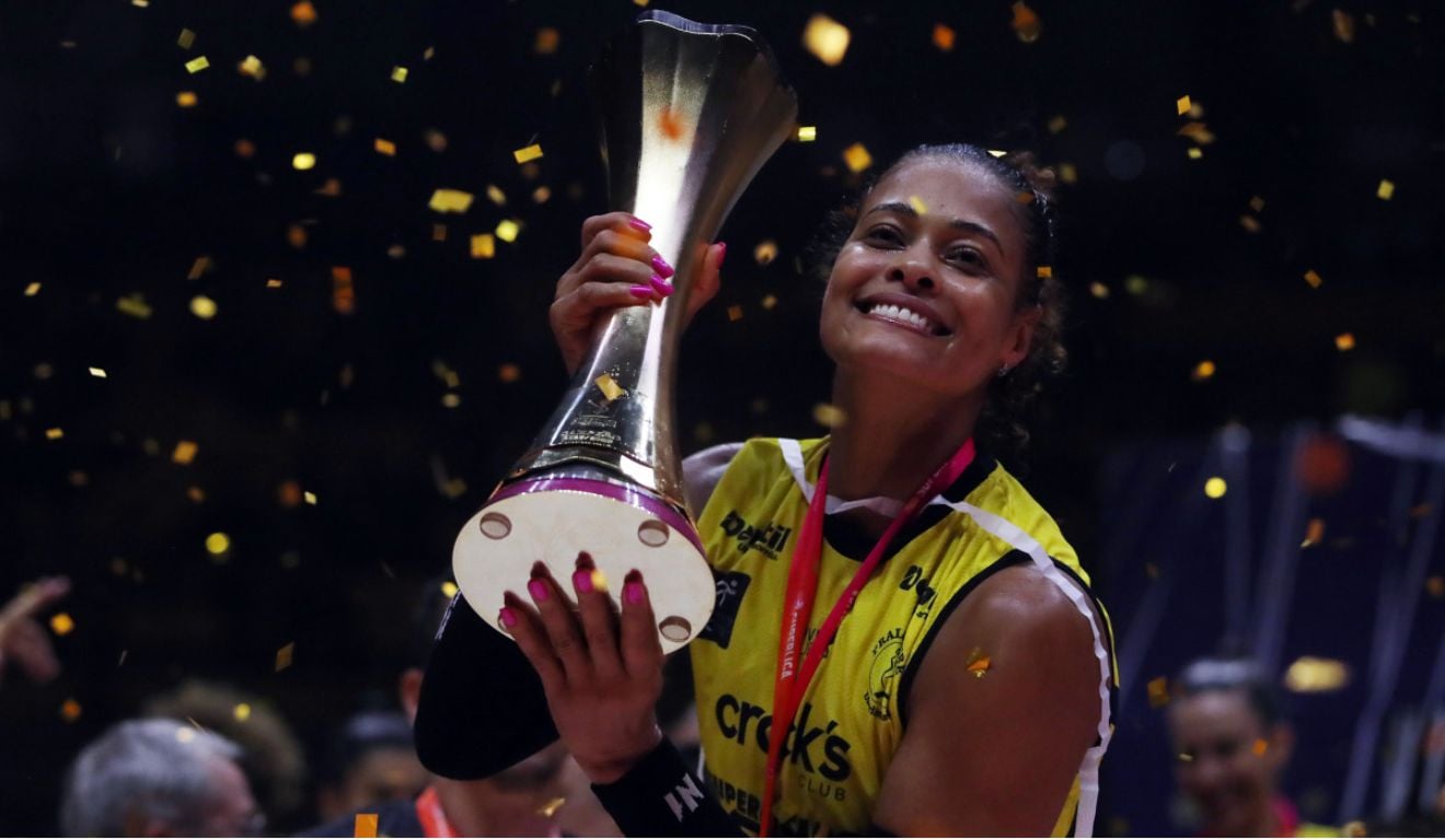 SUPERLIGA FEMININA 202526. Praia x Minas. Ibirapuera. Wander Roberto/Inovafoto/CBV