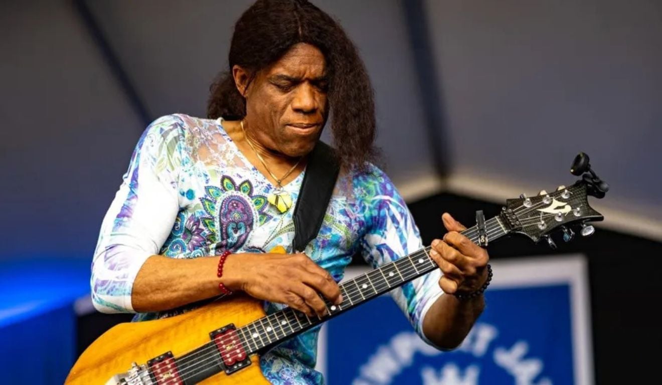 Santa Jazz terá tributo a Jimi Hendrix e nomes do rock, blues e bossa nova