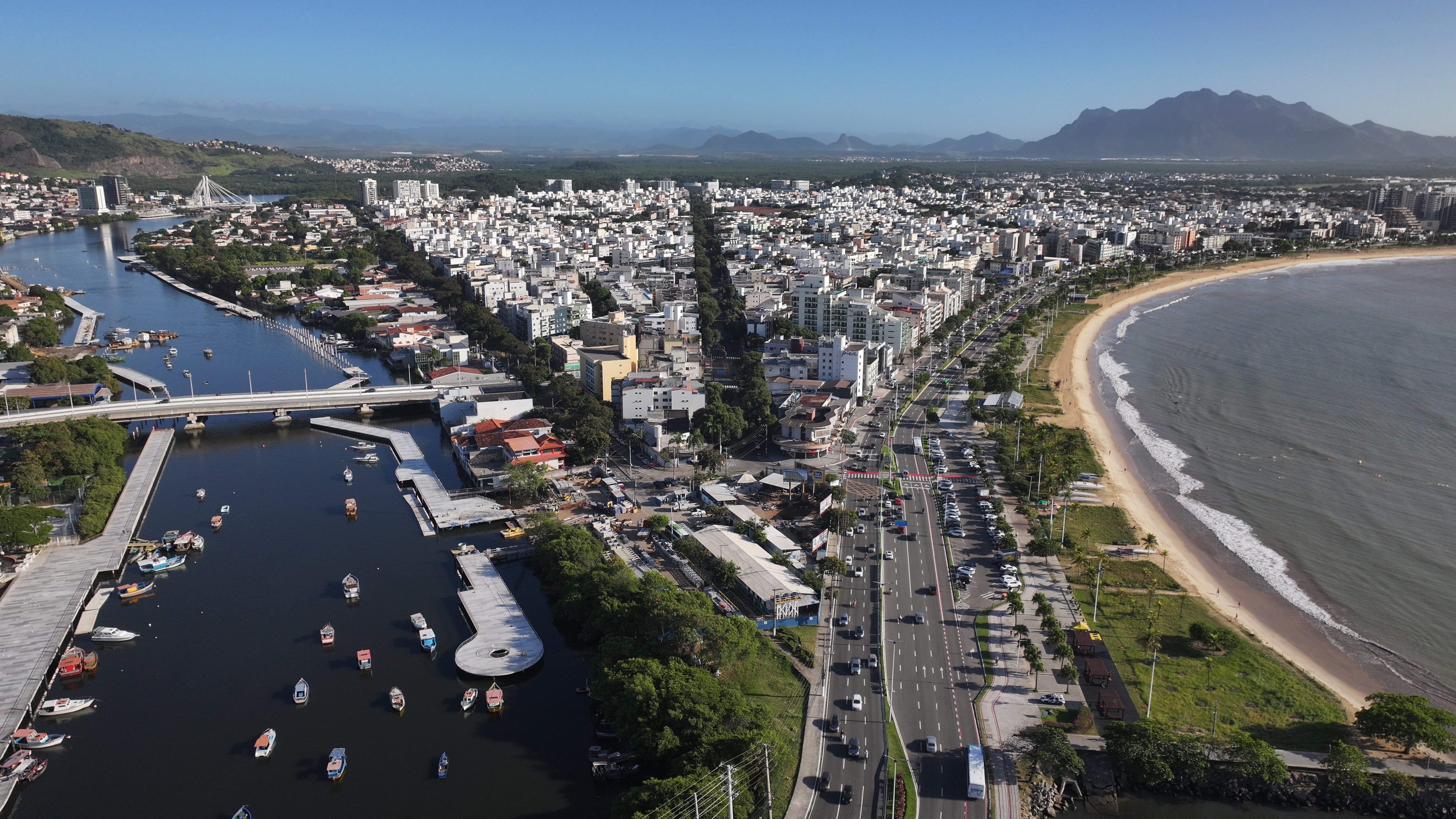 Desconto de imposto: Vitória está no mapa bilionário das desonerações federais Desconto de imposto: Vitória está no mapa bilionário das desonerações federais