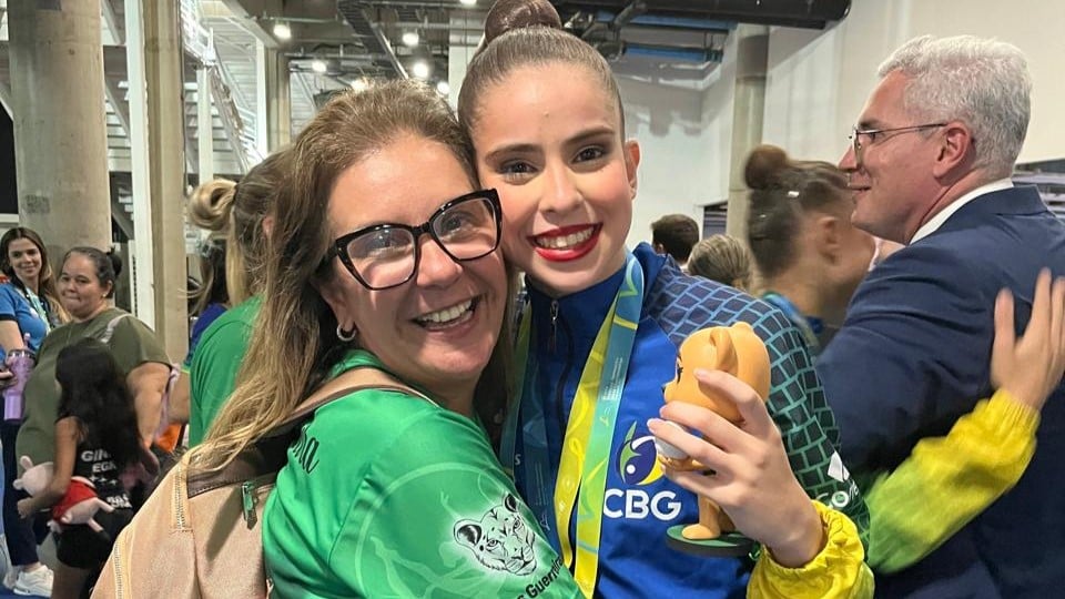 Dia das Mães: Mãe de Atleta