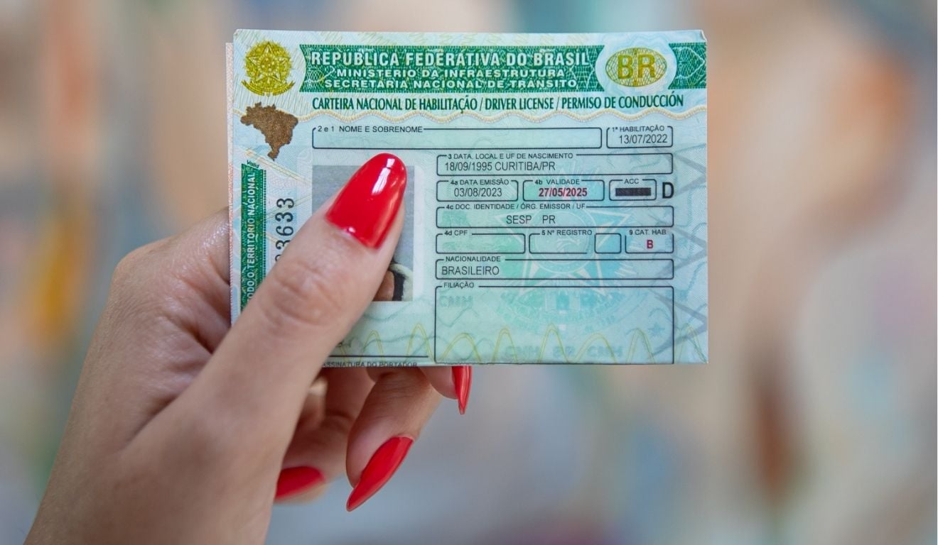 CPF irregular pode impedir renovação da CNH? Veja quando isso acontece - QTU Questões do Universo